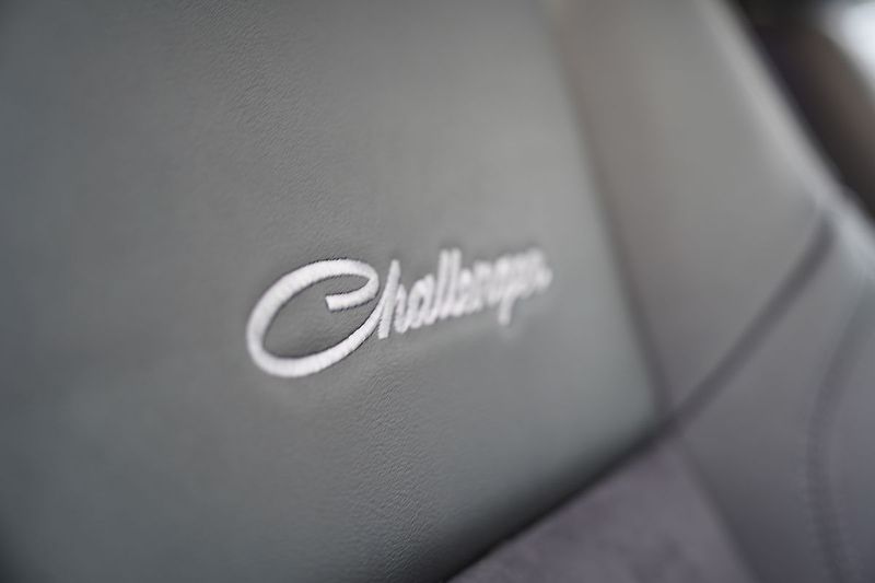 Dodge Challenger 3.6 V6 automat,/kůže/xenony - fotka 36 z 37