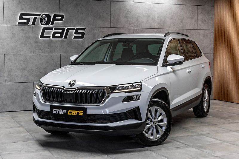 Škoda Karoq 1.5 TSI AMBITION*DPH*ČR 1.MAJ* - fotografie inzerátu