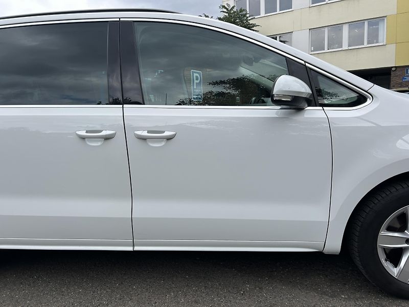 Volkswagen Sharan (2016) 1,4TSi 110 Comfortline 7 míst  - fotka 20 z 58