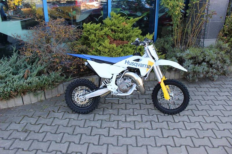 Husqvarna TC 65 (2027) 2027 SKLADEM - fotka 4 z 6