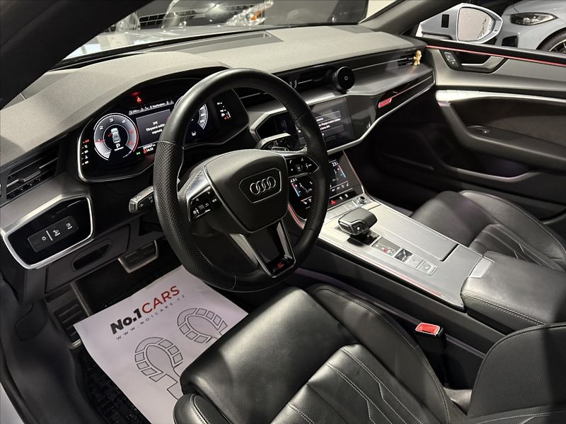 Audi A7 3,0   50TDI S-LINE B&O MATRIX - fotka 8 z 38