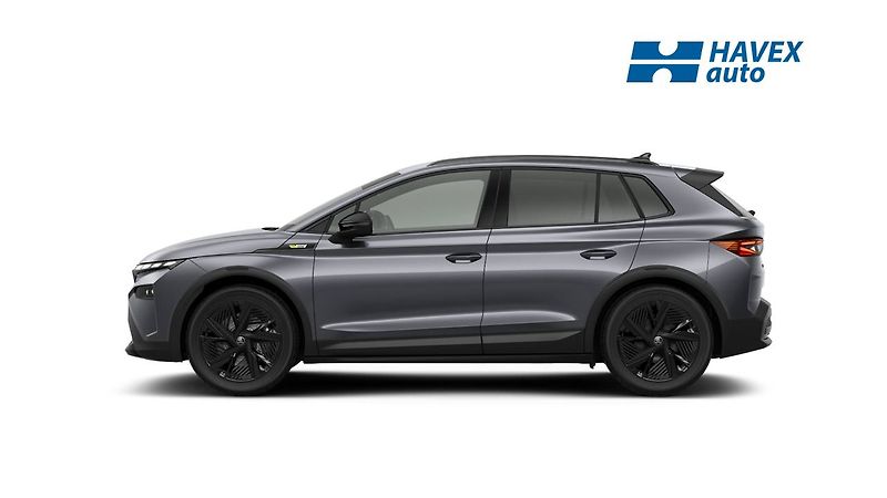 Škoda Elroq (2026) 85x, 84 kWh 250 kW RS - fotka 3 z 3