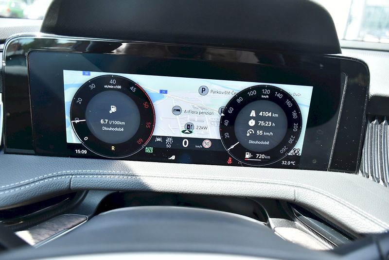 Škoda Superb (2024) L&K 2.0 TDI 142kW 4x4 DSG - fotka 16 z 34