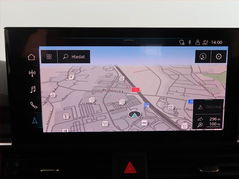 Audi A4 (2020) 30 TDI, Automat, Kůže, Navi - fotka 19 z 21