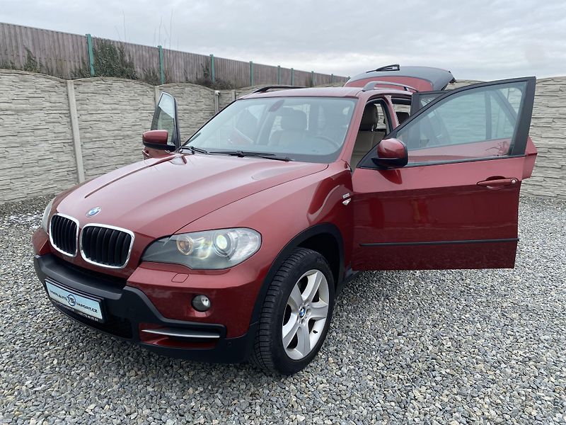 BMW X5 3.0TDi 4x4 235PS CZ TOP STAV!! - fotka 146 z 169