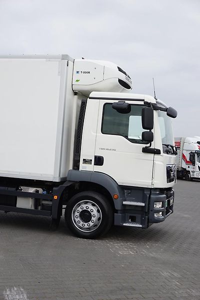 MAN TGM (2020) 18.290 / EURO 6 / CHŁODNIA + W - fotka 29 z 51