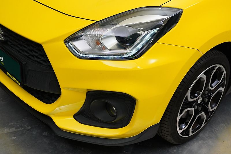 Suzuki Swift - fotka 9 z 23
