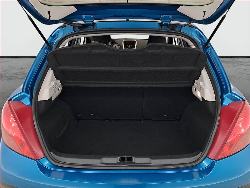 Peugeot 207 (2007) 1.4, ČR,1.maj, nová STK - fotka 13 z 14
