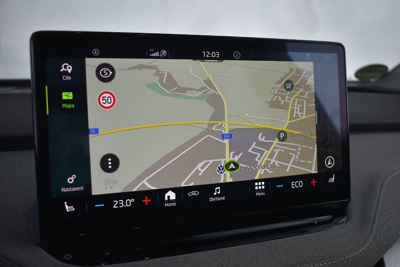 Škoda Enyaq (2022) iV 80 150kW, tepelné čerpadlo - fotka 17 z 27