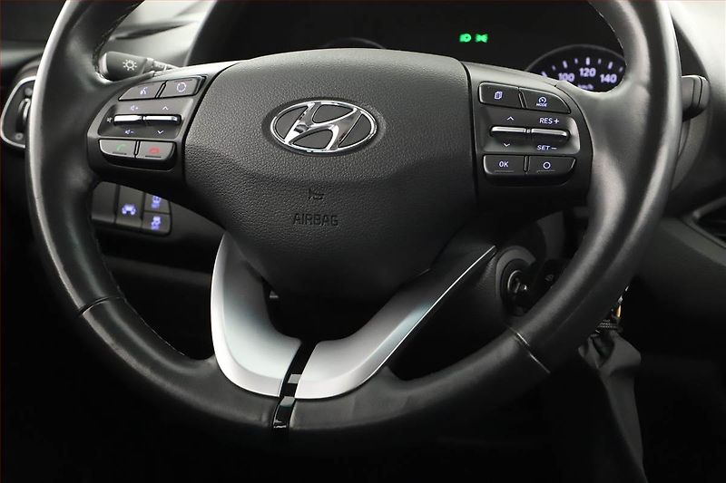 Hyundai i30 (2019) Comfort 1.0 T-GDI, ČR,1.maj - fotka 8 z 18