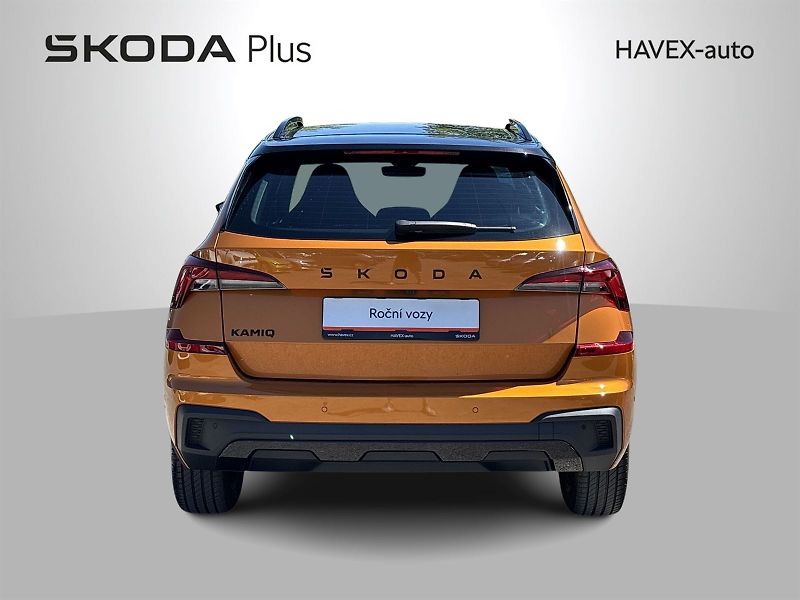 Škoda Kamiq (2025) 1.5 TSI Monte Carlo - fotka 29 z 29