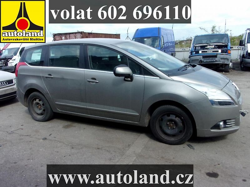 Peugeot 5008 (2011) VOLAT 602696110 - fotka 6 z 13