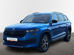 Škoda Kodiaq SPORTLINE DSG 4x4 - fotografie inzerátu