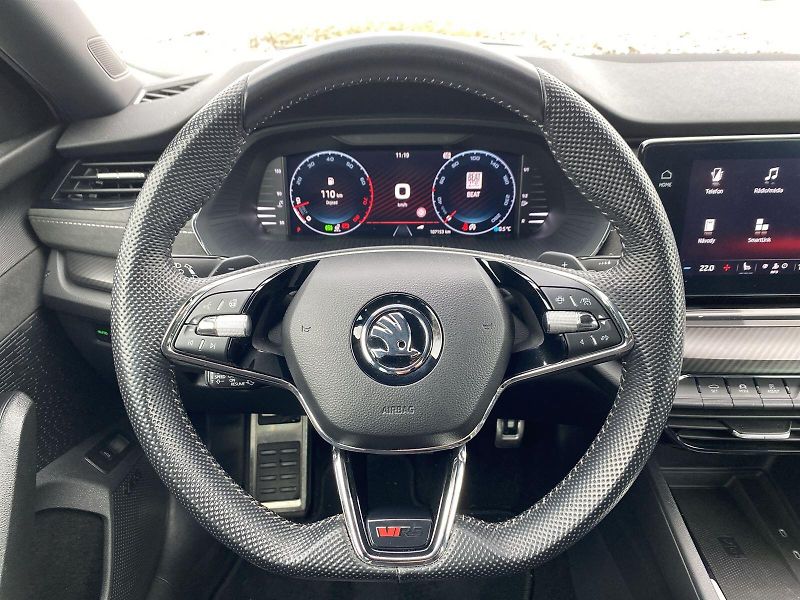 Škoda Octavia (2022) 2.0 TSI DSG RS - fotka 6 z 38