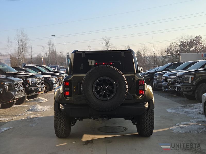 Ford Bronco (2025) BRONCO RAPTOR R - fotka 4 z 24