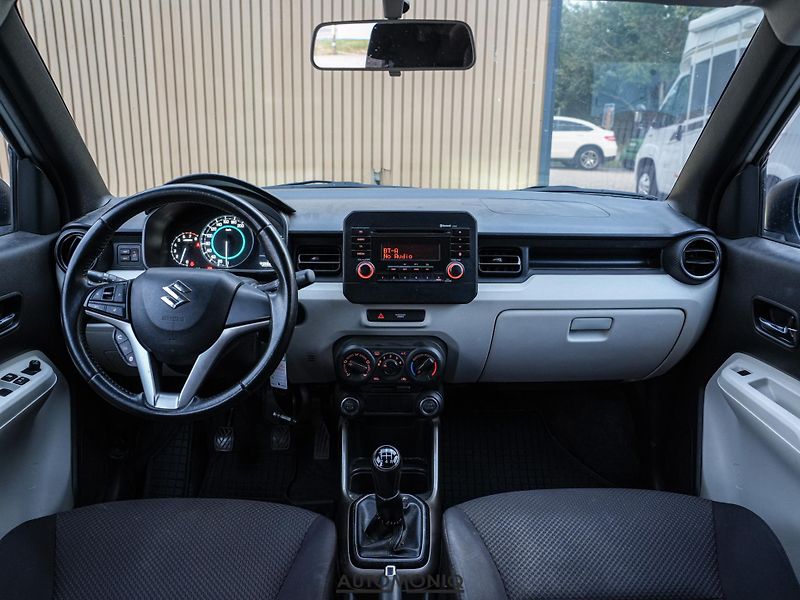 Suzuki Ignis (2018) Spájacie z. za karavan, BT - fotka 4 z 18