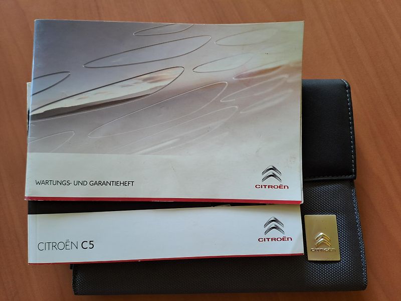 Citroën C5 (2013) 2.0 HDi PĚKNÝ STAV - fotka 30 z 30