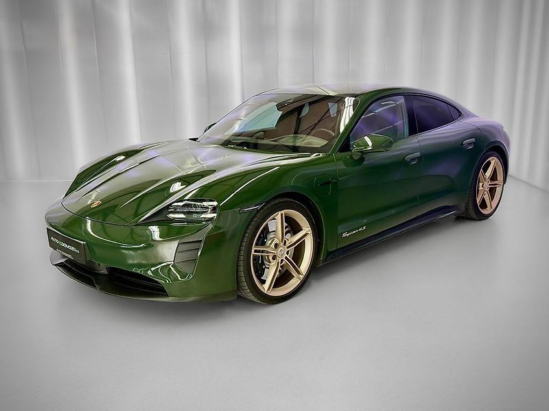 Porsche Taycan 4S PERFORMANCE PLUS, NIGHT VIS - fotografie inzerátu