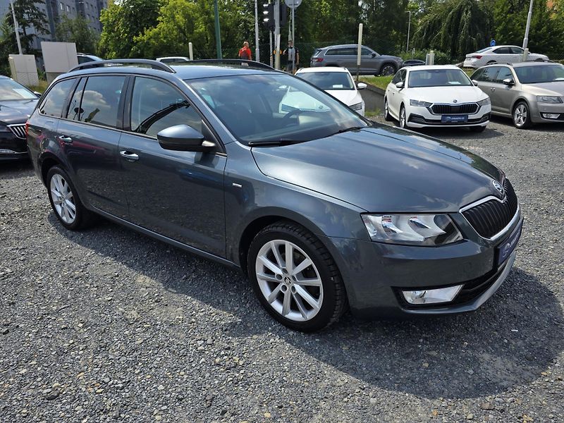 Škoda Octavia 1.4TSI 110KW BOH VÝBAVA JOY 1M - fotka 8 z 26