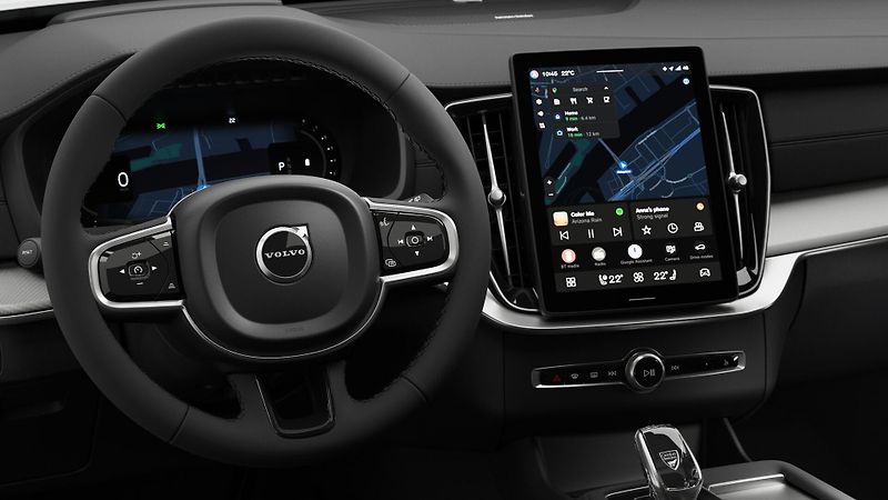 Volvo XC90 (2026) B5 AWD AUT BRIGHT PLUS 7míst - fotka 5 z 11