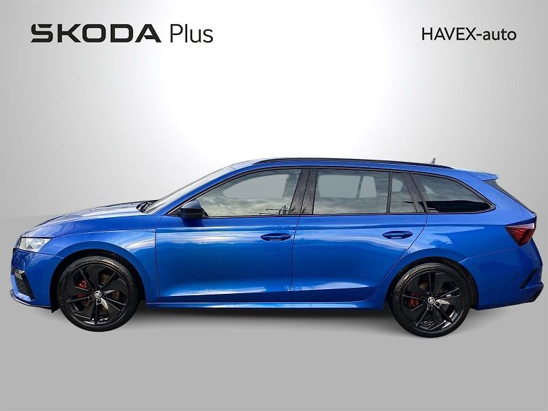Škoda Octavia (2023) Combi 2.0 TDI DSG RS - fotka 3 z 35
