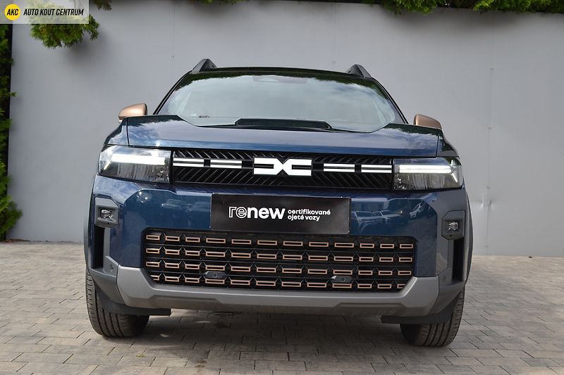 Dacia Bigster EXTREME MILD HYBRID 140 PANORA - fotka 65 z 66
