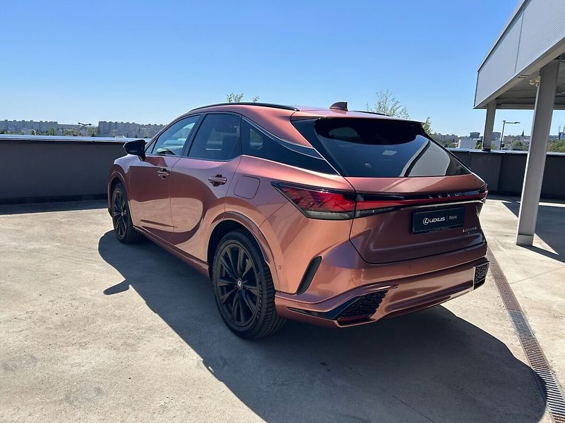 Lexus RX 500h 2.4 HEV F SPORT Panoramic - fotka 3 z 14