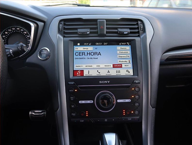 Ford Mondeo (2019) ST-Line 1.5 EcoBoost, Automat - fotka 12 z 27