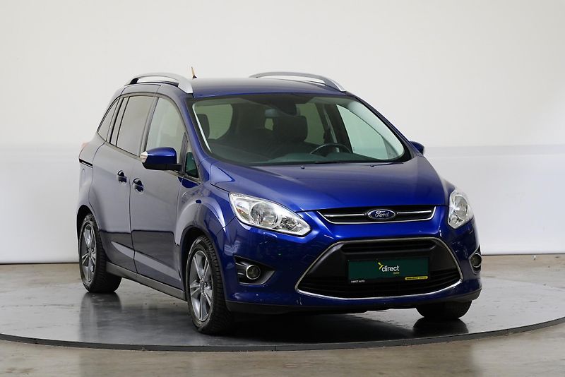Ford Grand C-MAX - fotka 8 z 23