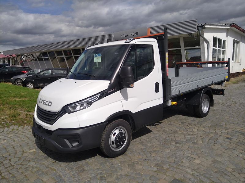Iveco Daily 35C180 automat 3,0 3xsklop - fotka 1 z 7
