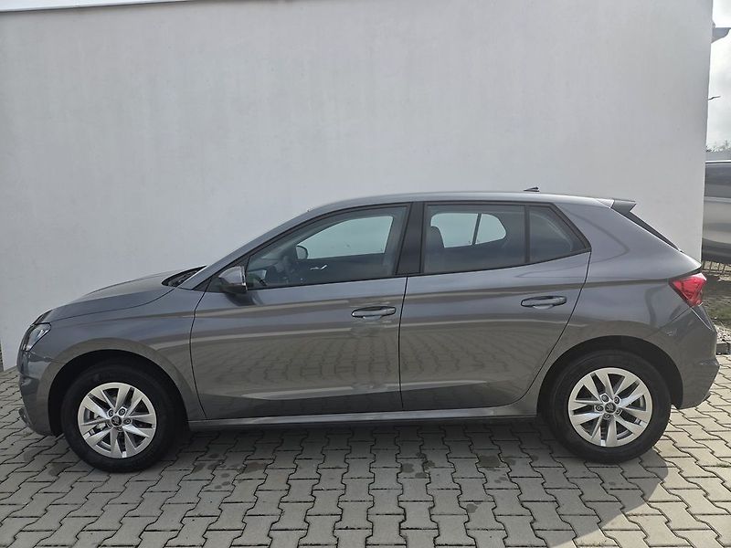 Škoda Fabia Classic 1,0TSI 70kW - fotka 4 z 15