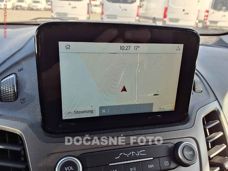 Ford Transit Connect (2022) 1.5TDCi MAXi, Trend, navi - fotka 9 z 11