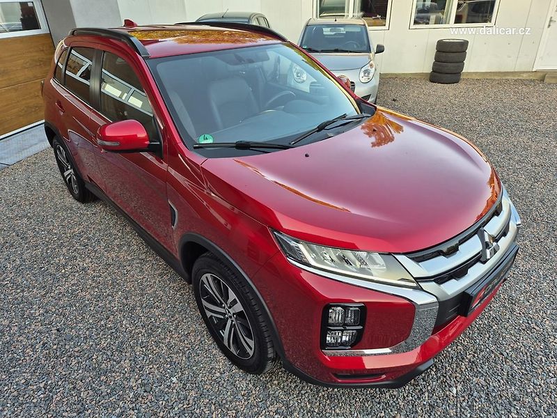 Mitsubishi ASX (2020) 2.0i CVT 110KW Intro Edition+ - fotka 53 z 53