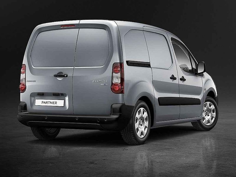 Peugeot Partner Tepee.