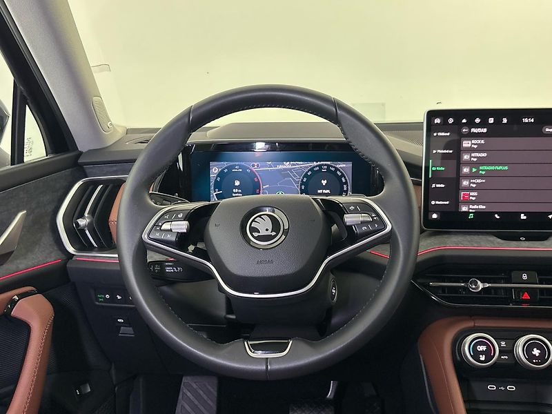 Škoda Kodiaq Exclusive Selection - fotka 18 z 31