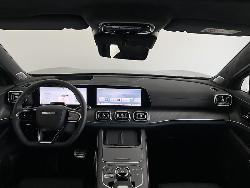 Jaecoo 8 (2026) PHEV EXCLUSIVE  - fotka 21 z 37