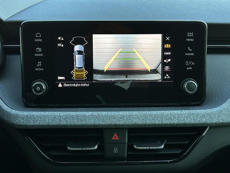 Škoda Kamiq 1.5TSi 150PS LED V.Cockpit Cli - fotka 32 z 42