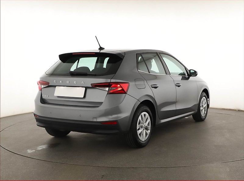 Škoda Fabia (2022) Style 1.0 TSI, ČR,1.maj - fotka 5 z 14