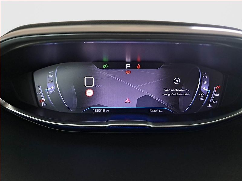 Peugeot 5008 (2019) Allure PureTech 130, Automat - fotka 11 z 21