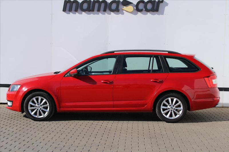 Škoda Octavia 1.6TDI 77kW TAŽNÉ ZAŘ. ČR - fotka 4 z 19