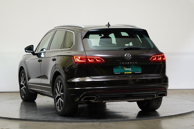 Volkswagen Touareg - fotka 7 z 26