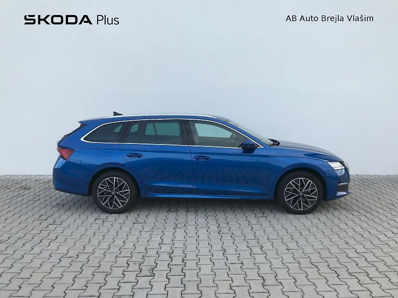 Škoda Octavia (2025) COMBI / 2.0TDI / 110kW / 7DSG - fotka 7 z 28