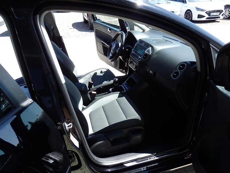 Volkswagen Golf Plus 1.2 TSI LIFE 10x AIRBAG, ZÁVĚS - fotka 10 z 25