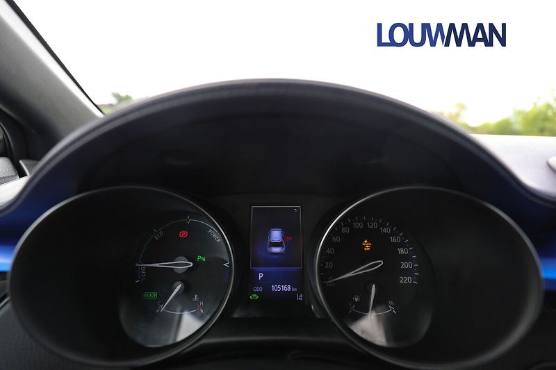 Toyota C-HR Hybrid 1.8 VVT-i Dynamic Comfo - fotka 7 z 25
