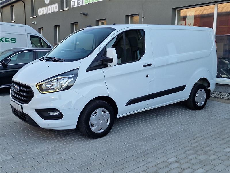 Ford Transit Custom 2.0TDCI Trend ,ČR,1.Majitel - fotka 6 z 46