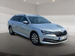 Škoda Superb 2,0 TDI Style AT - fotografie inzerátu
