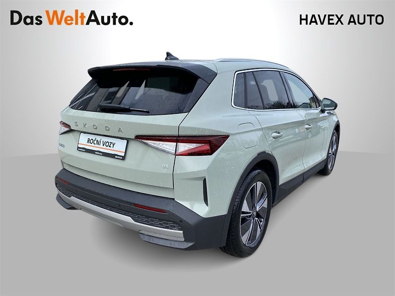 Škoda Elroq (2025) 85 Premium - fotka 2 z 34