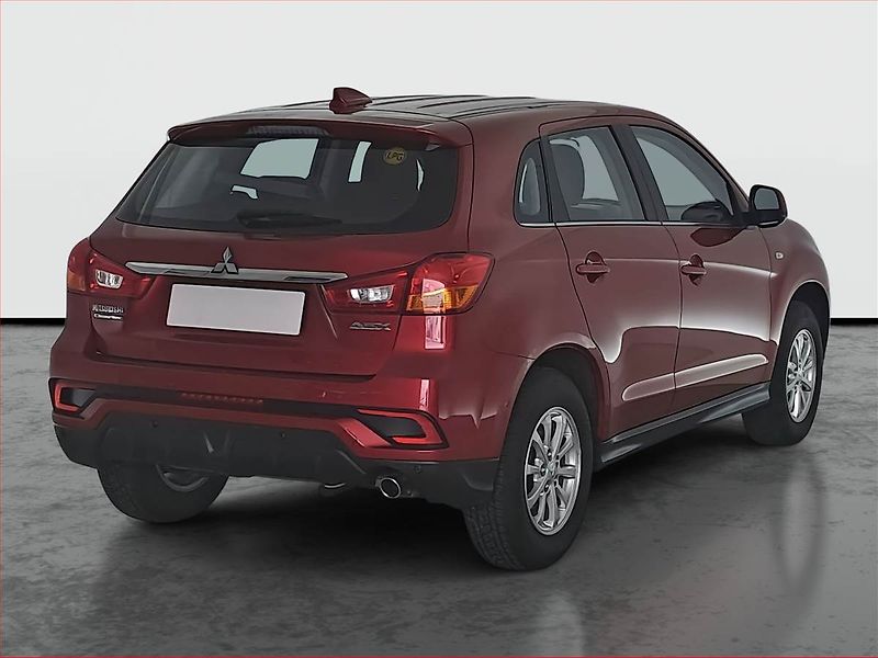 Mitsubishi ASX (2018) 1.6 MIVEC, LPG, Serv.kniha - fotka 5 z 15