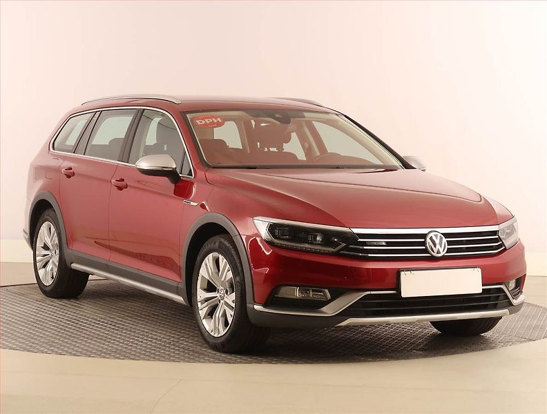 Volkswagen Passat (2016) Alltrack 2.0 TDI, 4X4 - fotografie inzerátu