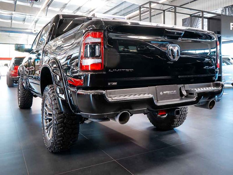 Dodge RAM (2024) 5.7 V8 eTorque Limited 6 LIFT - fotka 3 z 45
